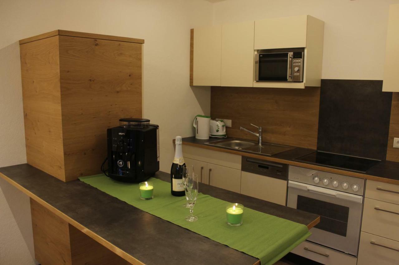 Haus Amade Apartment Ваграйн Екстериор снимка